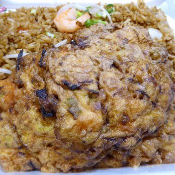 Ho-Ho - Shrimp Egg Foo Young - Chinese Near Me - Jacksonville, Florida Ho-Ho - Shrimp Egg Foo Young - Chinese Near Me - Jacksonville, Florida