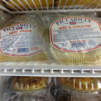 Rosie Lee Imports - Beef pasty, beef and onion pie. I feel so "British" - and hungry! - Coffee & Tea Near Me - Ventura, California Rosie Lee Imports - Beef pasty, beef and onion pie. I feel so "British" - and hungry! - Coffee & Tea Near Me - Ventura, California