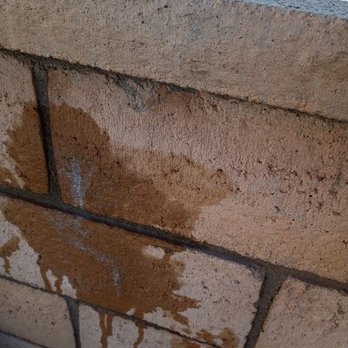 At Your Command - thought it was bird poop, tried to wash off, saw it was blue paint from the room he just painted. - Painters Near Me At Your Command - thought it was bird poop, tried to wash off, saw it was blue paint from the room he just painted. - Painters Near Me