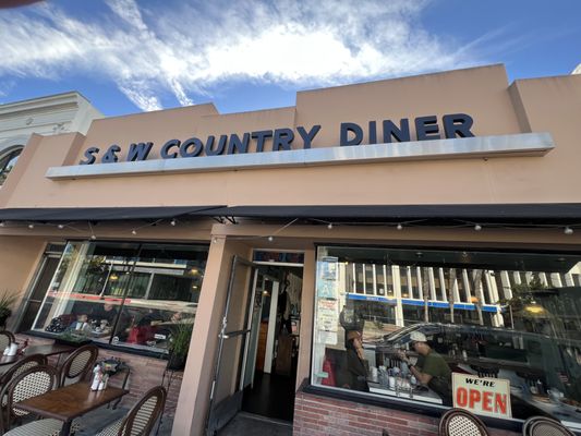 S & W Country Diner by null S & W Country Diner by null
