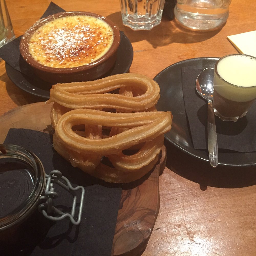 Bar Estilo - Yummy deserts - Mediterranean Near Me - Birmingham, ABE