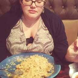 I love the big portions! I love the big portions!
