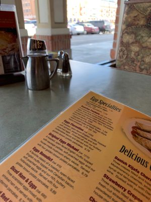 Menu photo 8 The Original Pancake House Fishers, IN