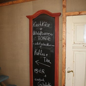 Café Kunstscheune - Angebot - Cafes Near Me - Rögnitz, MV