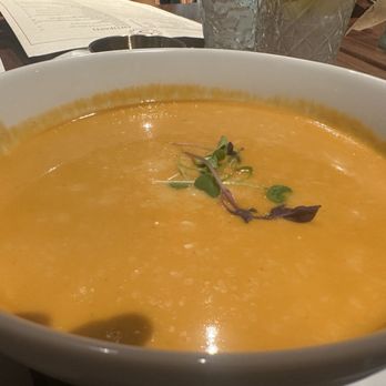 Sogno - Eggplant Soup - Italian Near Me - Woburn, Massachusetts