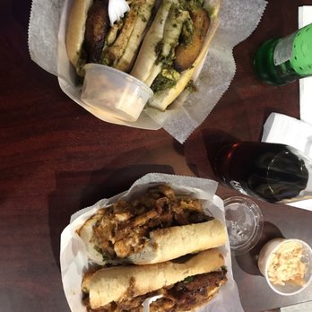 Krave It Pizza & Sandwich Joint - The blvd//que pasa - Sandwiches Near Me - Bayside, New York Krave It Pizza & Sandwich Joint - The blvd//que pasa - Sandwiches Near Me - Bayside, New York