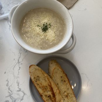 Somethin - Mushroom Cream Soup 12oz - Korean Near Me - La Mirada, California Somethin - Mushroom Cream Soup 12oz - Korean Near Me - La Mirada, California