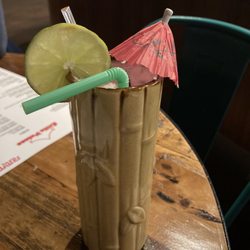 Little Palace - Singapore Sling