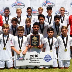 Strikers FC Irvine