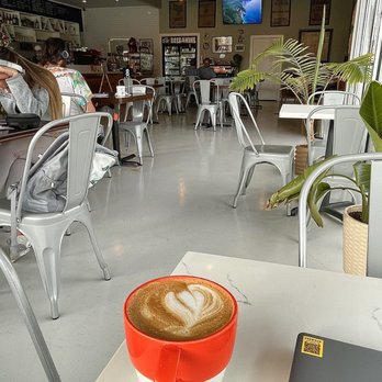 Roast & Brew - Latte - Coffee & Tea Near Me - Houston, Texas Roast & Brew - Latte - Coffee & Tea Near Me - Houston, Texas