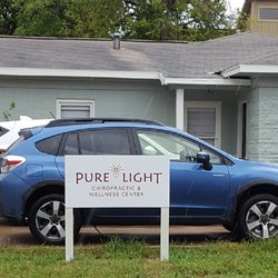 Synergy Chiropractic & Bodywork - Our new office, located inside the gorgeous Pure Light Wellness Center!