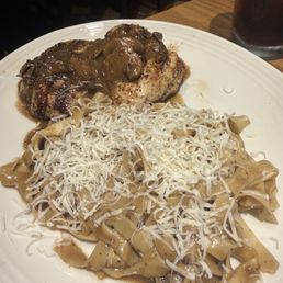 Chicken Marsala Chicken Marsala
