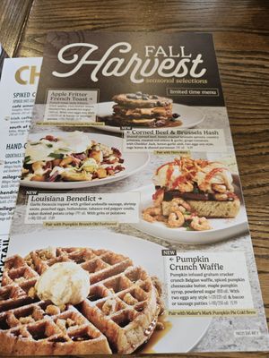Menu photo 1 Another Broken Egg Cafe Jacksonville, FL