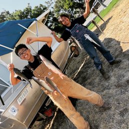 CATFISH all day!