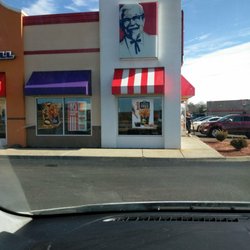 KFC - Needs customer service improvement