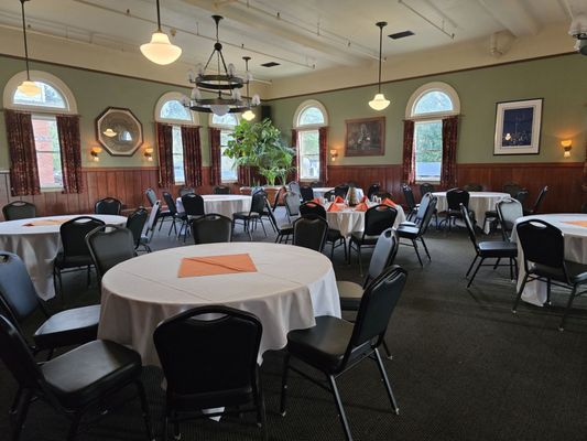 McMenamins Ruby's Spa at Edgefield by null