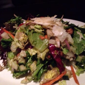 Redstone American Grill - House salad - Steakhouses Near Me - Maple Grove, Minnesota Redstone American Grill - House salad - Steakhouses Near Me - Maple Grove, Minnesota