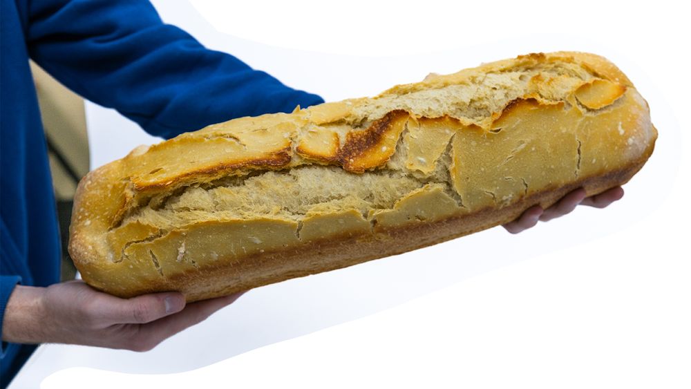 Food from MegaLoaf Sourdough