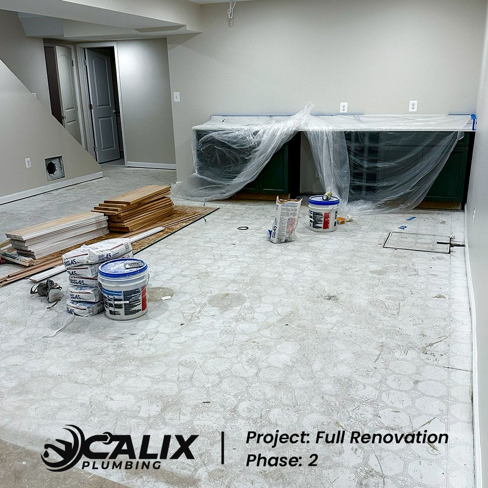 Slide of Calix Plumbing