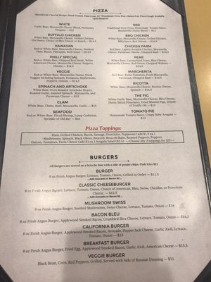 Menu photo 3 Shorebreak Pizza Grille Avalon, NJ