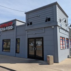 Motor City Soul Food