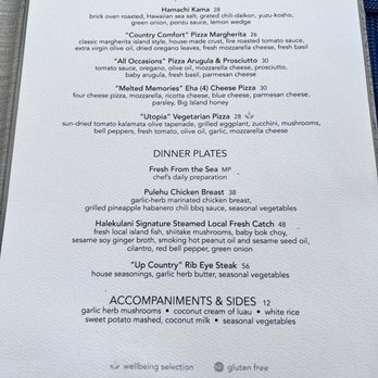 House Without A Key - Seafood Near Me - Honolulu, Hawaii
