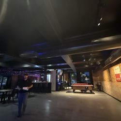 The Brick - Pool, dartboard, karaoke area