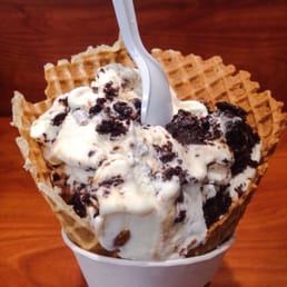 Waffle Cones