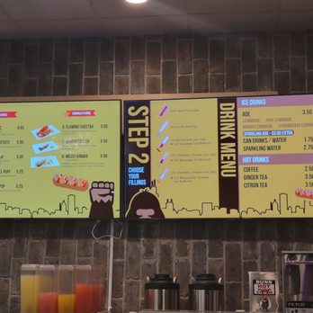 Kong Dog - Menu - Asian Fusion Near Me - Glenview, Illinois Kong Dog - Menu - Asian Fusion Near Me - Glenview, Illinois