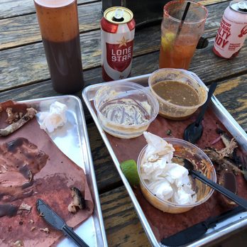 Hurtado Barbecue - after!!! - Barbeque Near Me - Arlington, Texas