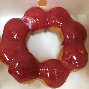 Mochinut - San Jose - Raspberry mochi donut - Donuts Near Me - San Jose, California Mochinut - San Jose - Raspberry mochi donut - Donuts Near Me - San Jose, California