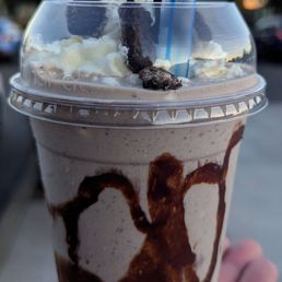 Milkshake