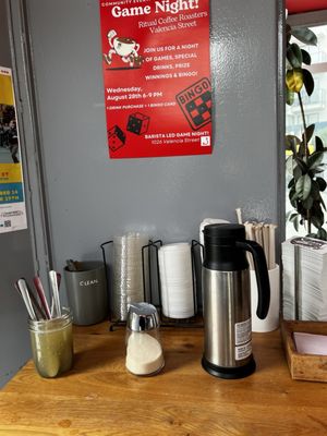 Ritual Coffee Roasters by null