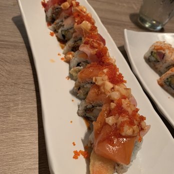 Sushi Ramen House - Rocky Mountain Roll - Ramen Near Me - Laguna Hills, California Sushi Ramen House - Rocky Mountain Roll - Ramen Near Me - Laguna Hills, California