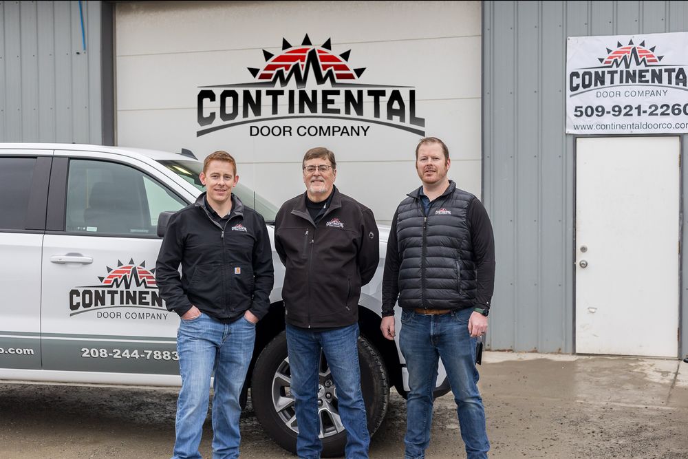 CONTINENTAL DOOR COMPANY - Updated April 2026 - 11 Photos - 12718 E ...