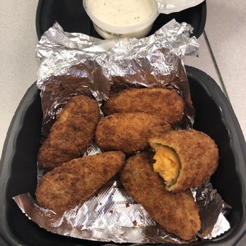 Paisano's Pizza - Jalapeño poppers - Italian Near Me - Chantilly, Virginia Paisano's Pizza - Jalapeño poppers - Italian Near Me - Chantilly, Virginia