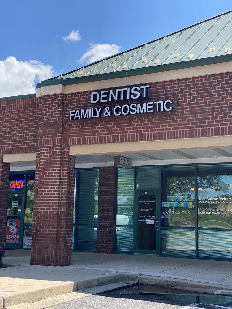 DENTAL PARTNERS OF OWINGS MILLS Updated June 2024 13 Photos 10999