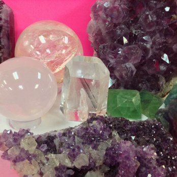 Simple Strands - Some of my favorite crystals. - Gift Shops Near Me - Cumming, Georgia