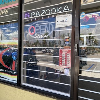 Echo Sound Alarm & Tinting - Car Stereo Installation Near Me - Miami, Florida