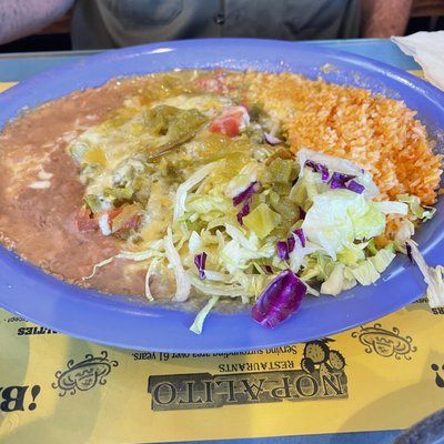 Nopalito Restaurant by null