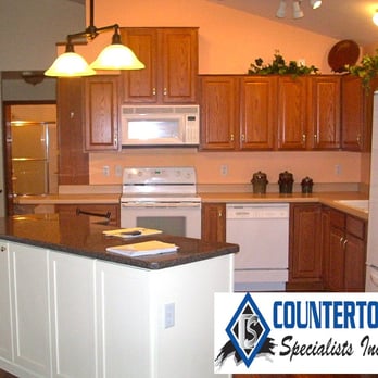 Countertop Specialists - Countertop Installation Near Me - Green Bay, Wisconsin