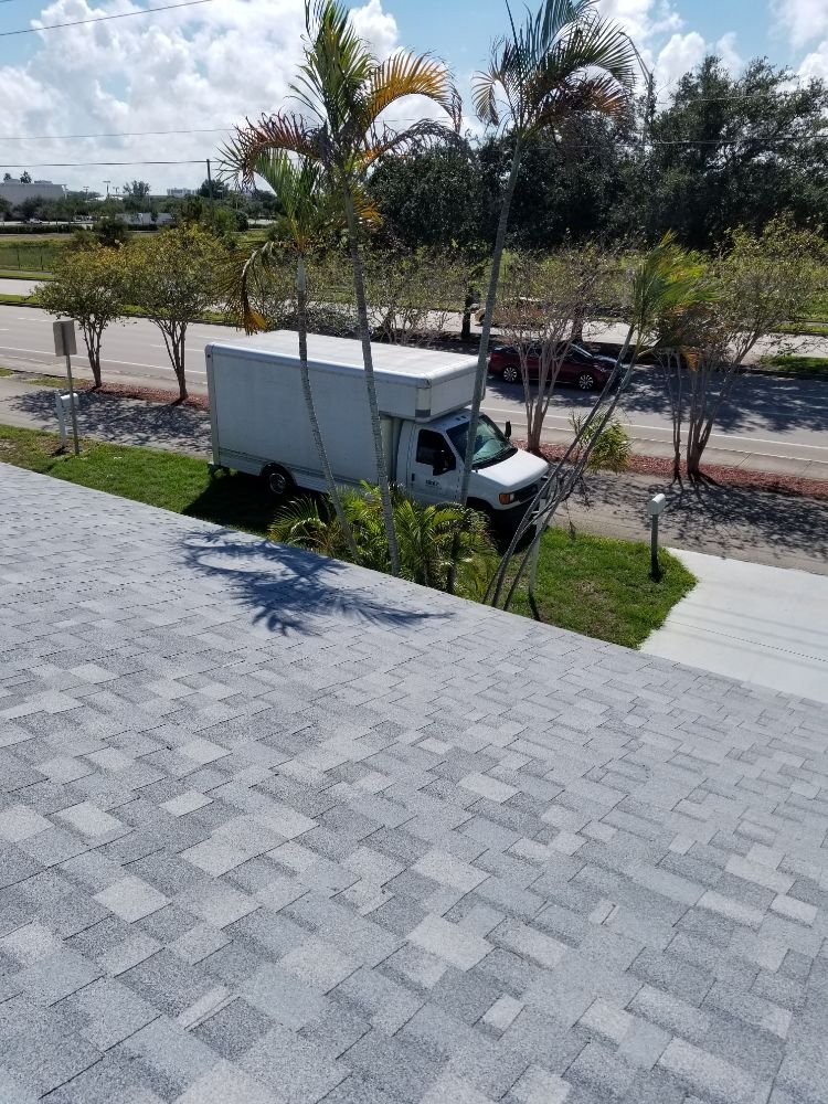 Slide of Walz Roofing