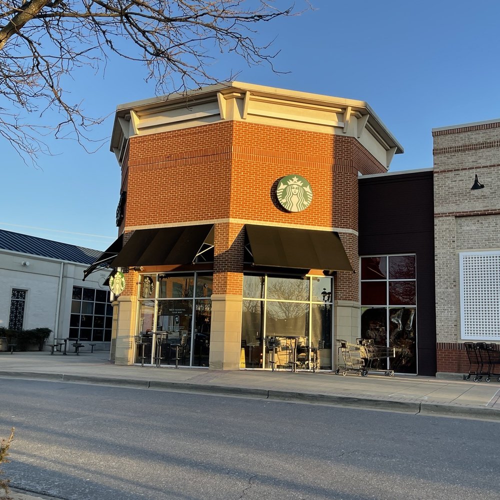 Starbucks - 1.10.22 - Coffee & Tea Near Me - Rockville, Maryland
