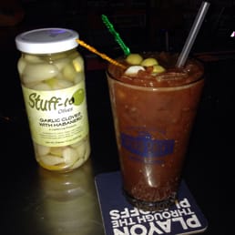 Per usual. The best bloodies in town!