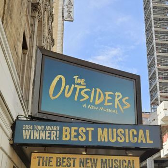 Bernard B. Jacobs Theatre - Performing Arts Near Me - New York, New York