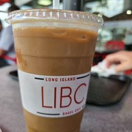 Ice coffee Ice coffee