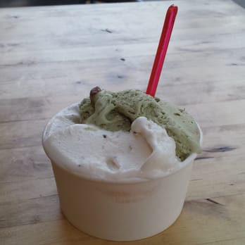 Pappalecco - Pistachio and milk/chocolate - Sandwiches Near Me - San Diego, California Pappalecco - Pistachio and milk/chocolate - Sandwiches Near Me - San Diego, California