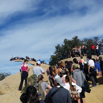 Potato Chip Rock - Hiking Near Me - Poway, California