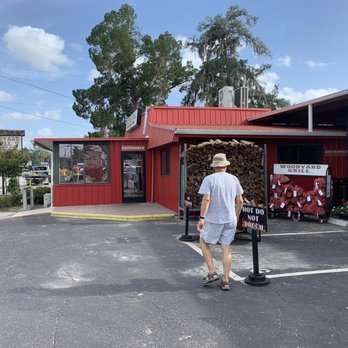 Woodyard Grill - Barbeque Near Me - Newberry, Florida Woodyard Grill - Barbeque Near Me - Newberry, Florida