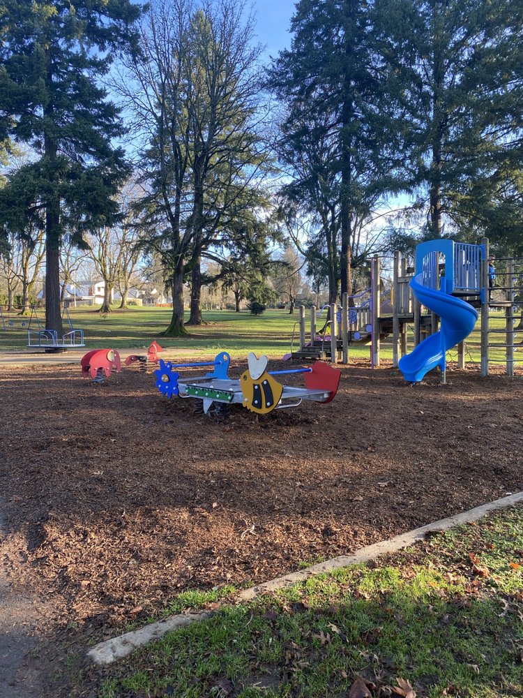 Berkeley Park Logo